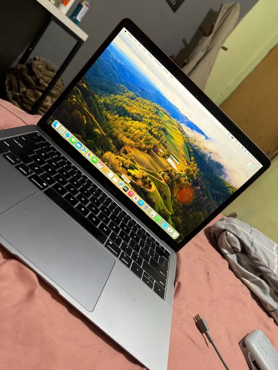 Macbook air 2018 i5 8gb de ram ssd de 256gb - Notebooks - Panorama
