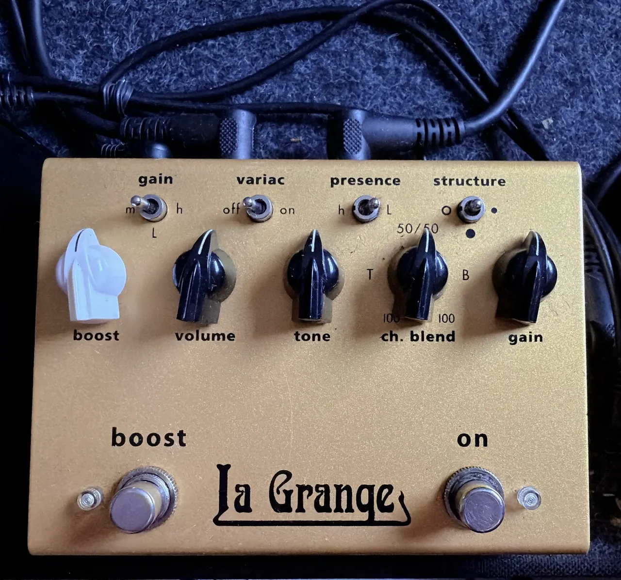 bogner ⁄ burnley V1 ギター Bogner Burnley V1 Bogner Burnley