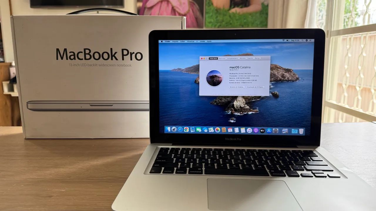 MacBook Pro 13