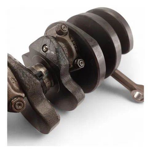 Virabrequim Kawasaki Zx 6r 2023 Com Avaria - Peças para motos