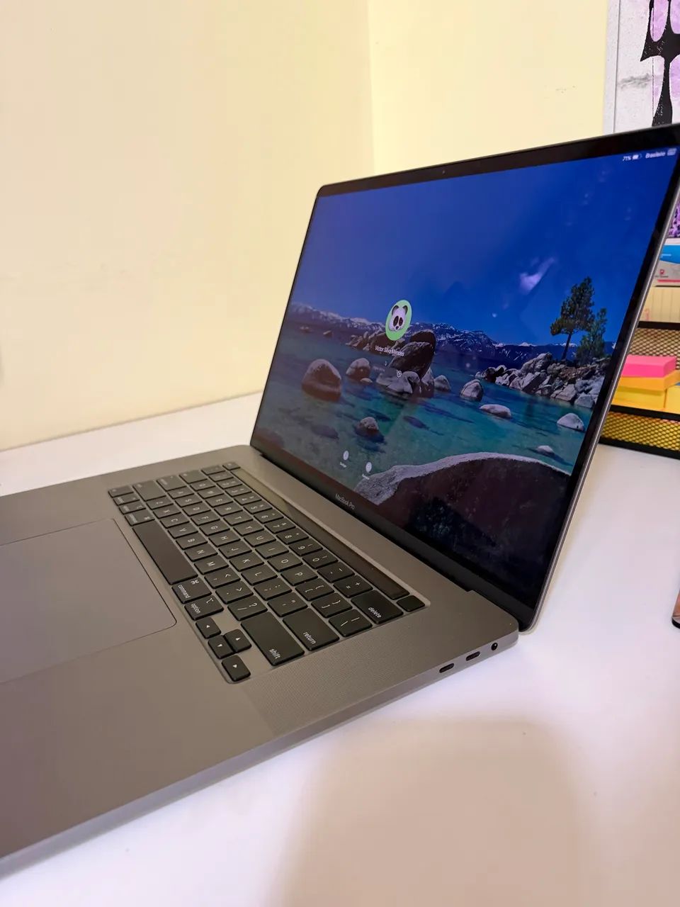 Macbook Pro - 16 Polegadas- 2019 - Notebooks - Itaberaba