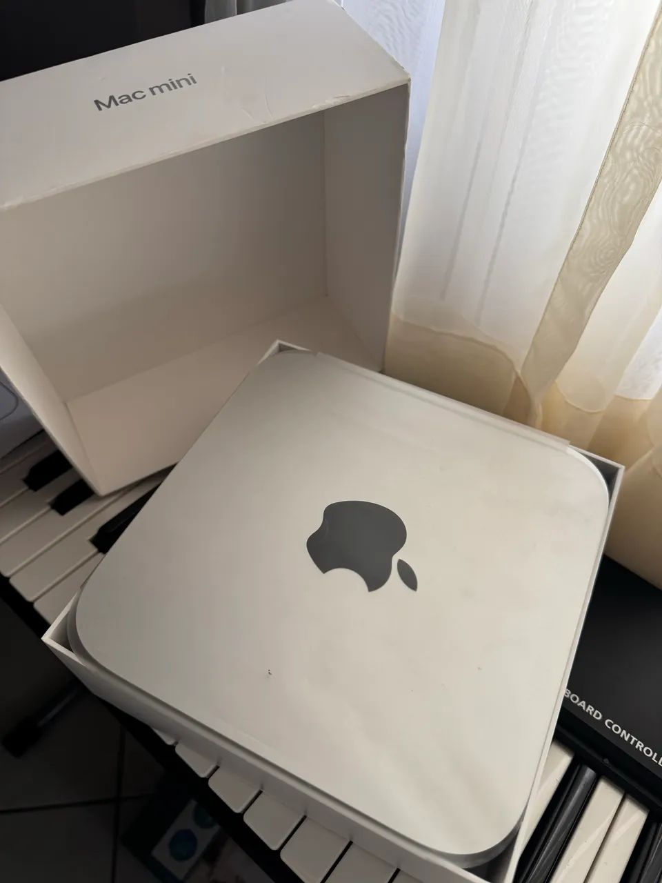 Computador Apple Mac Mini m1 16ram 256 ssd - Computadores e