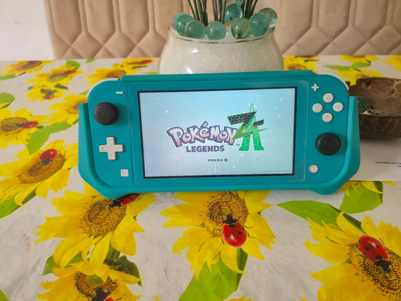 nintendo switch lite pokemon