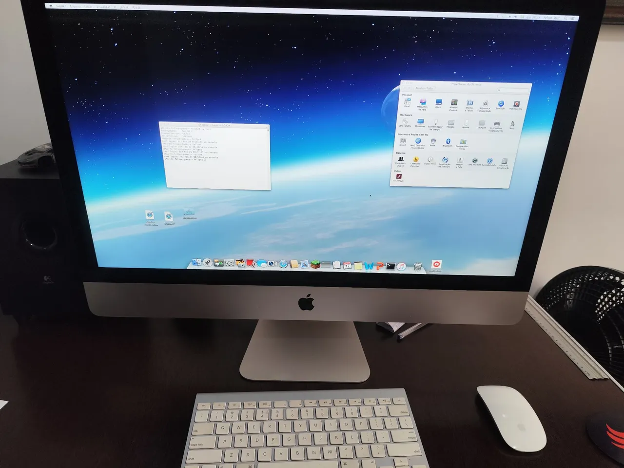 imac late 2012