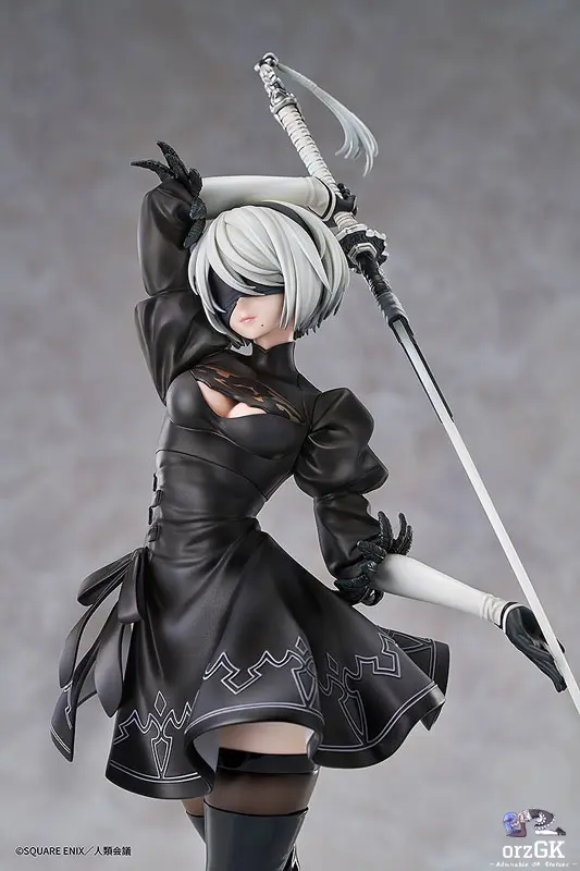 GSAS X GSC - NieR:Automata Ver1.1a 2B YoRHa No.2 Type B (Licensed