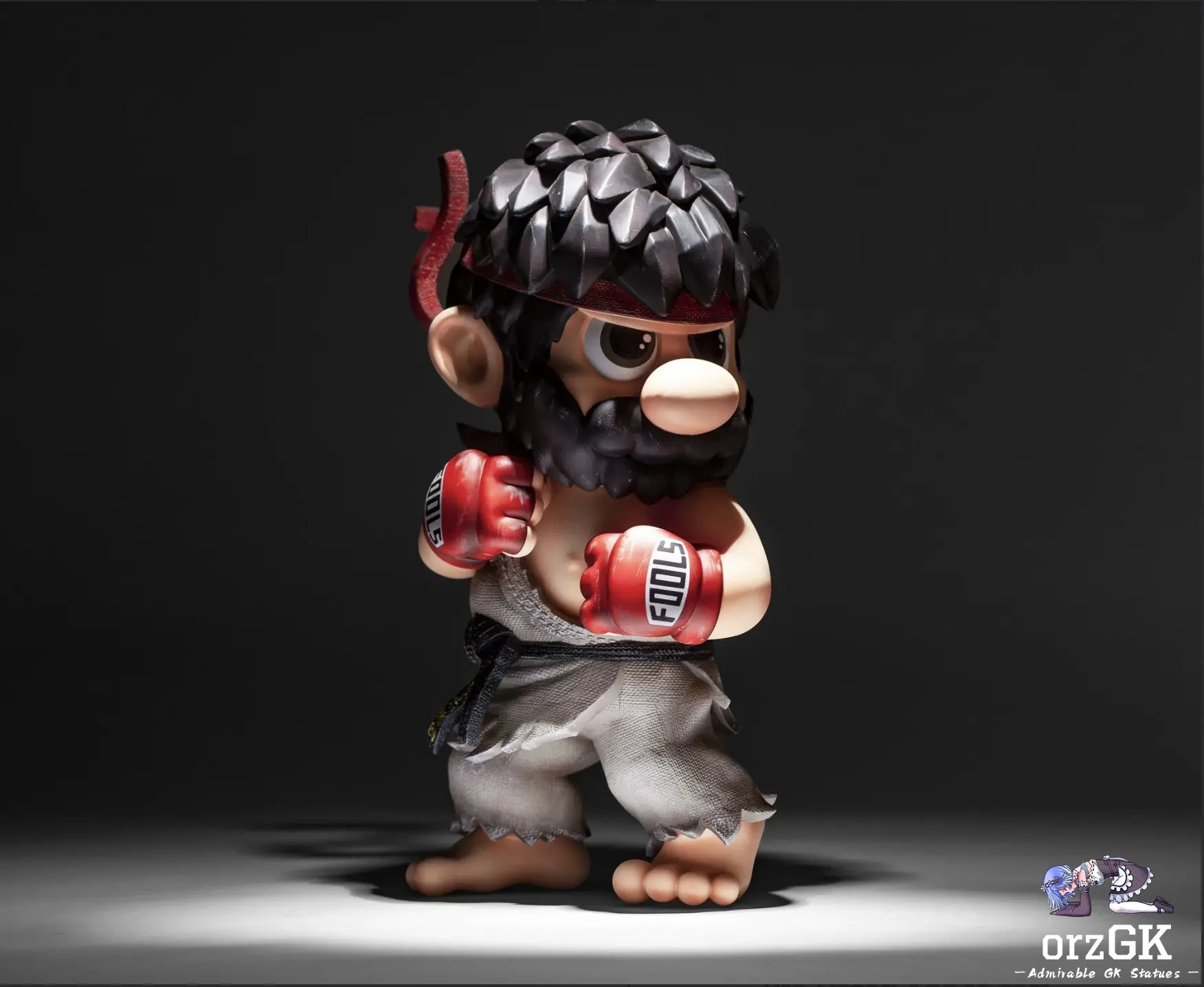 Fools Paradise Studio - LEON FURINKAZAN RYU (Licensed) - OrzGK