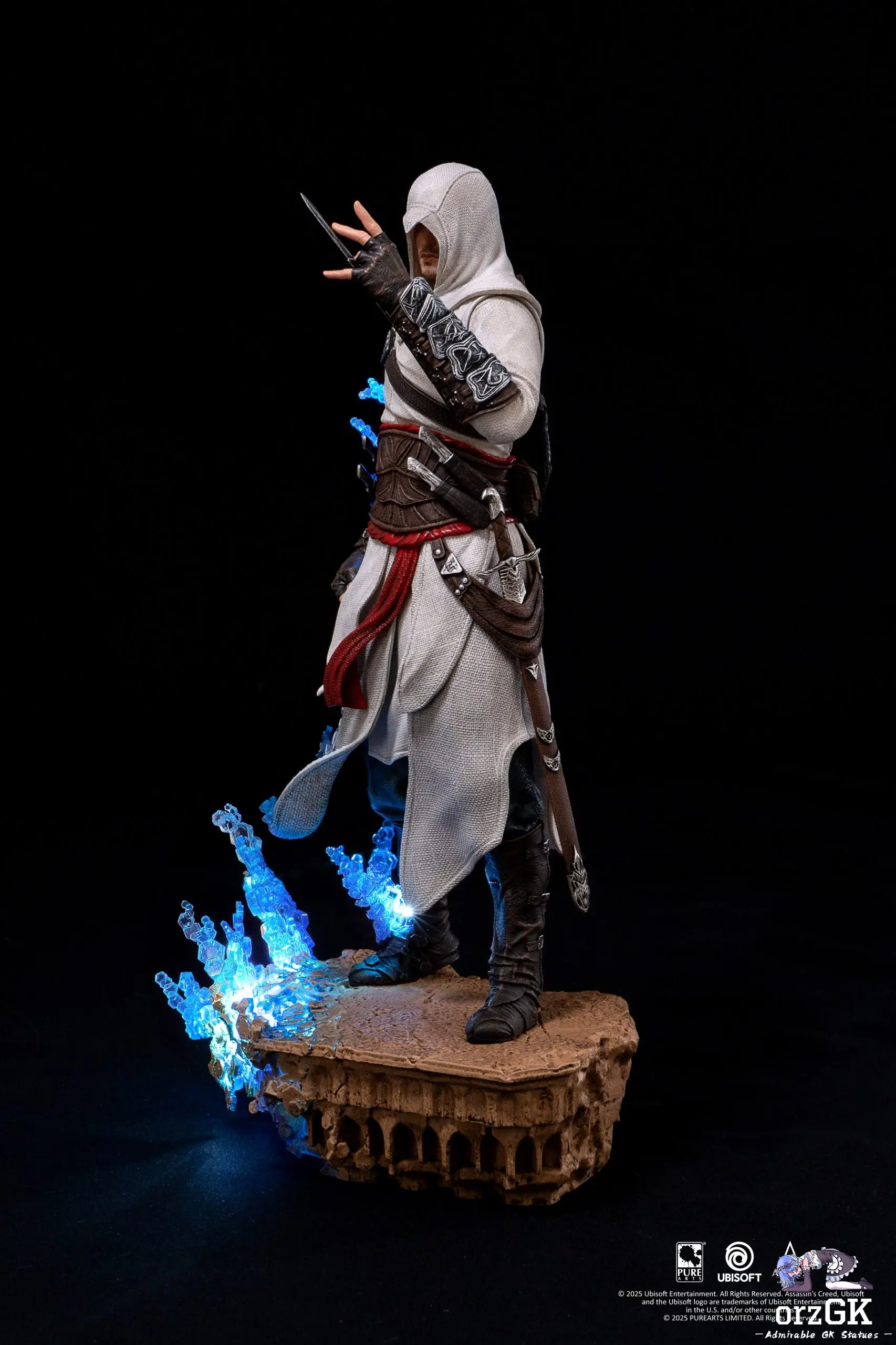 PURE ARTS Studio - Assassin's Creed Animus Altair 1/8 Scale Statue