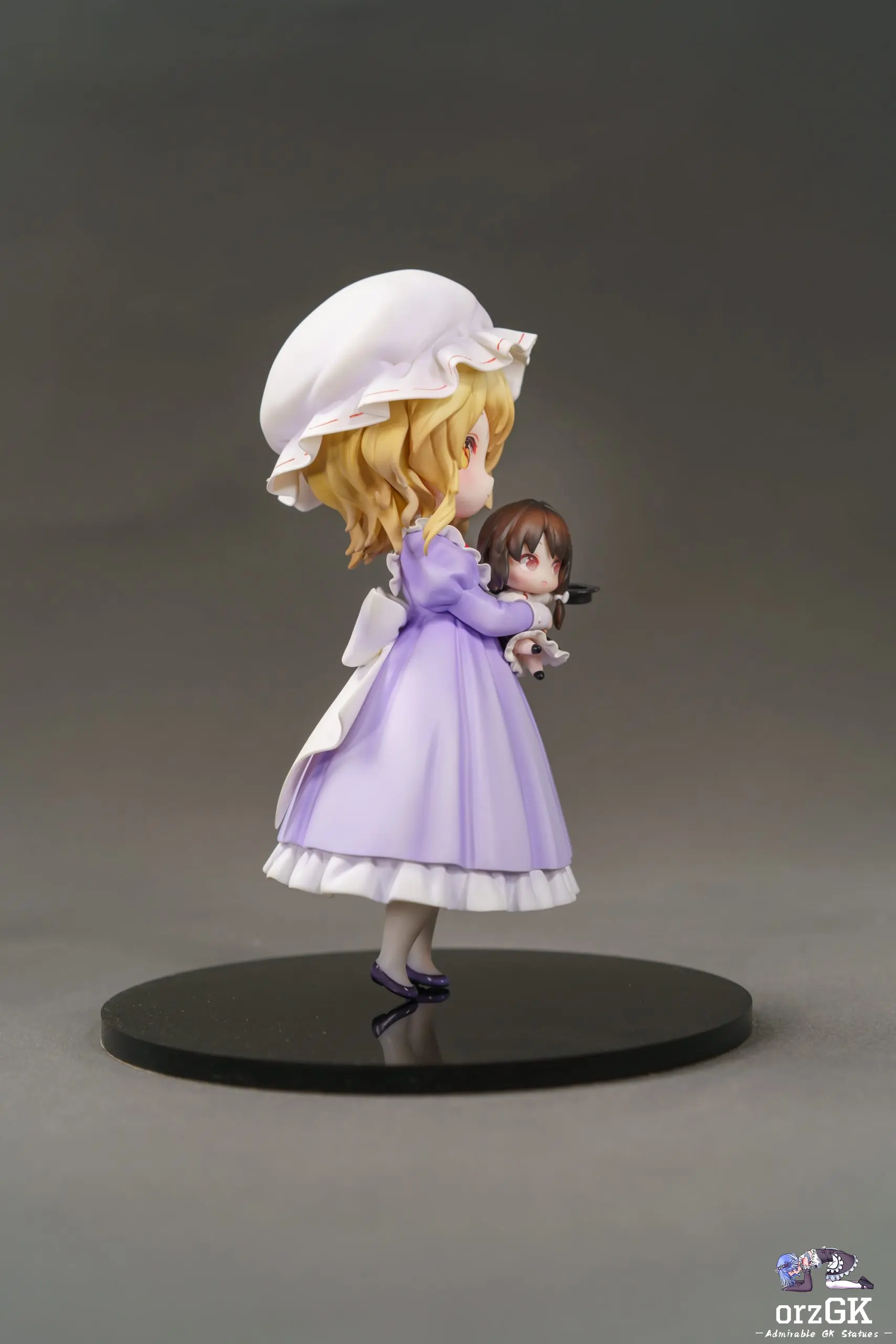 CY Studio - Marisa Kirisame X Maribel Hearn Touhou Project - OrzGK