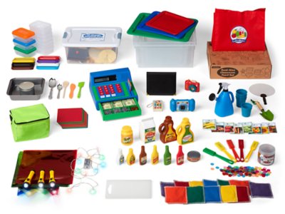 Pre-K Essentials Kits at Lakeshore Learning