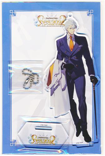 c107 FGO オベロンアクリルスタンド スクショ Fate/Grand Order_きゃら