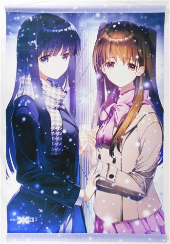 冬馬かずさクリスタアート直筆サイン入 WHITE ALBUM2 なかむらたけし