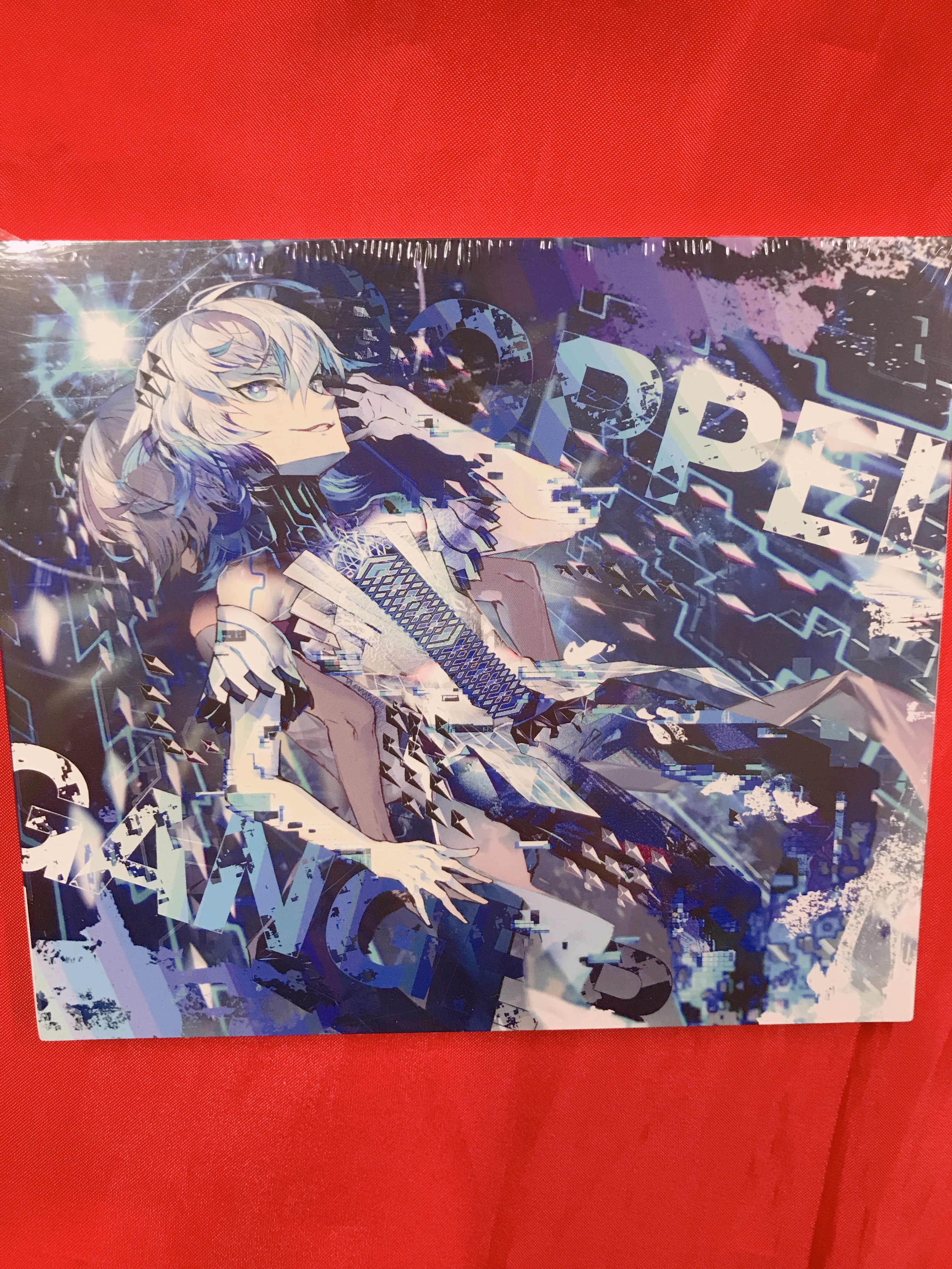 LeaF 1st solo Album『Doppelganger』が入荷しました！の入荷情報