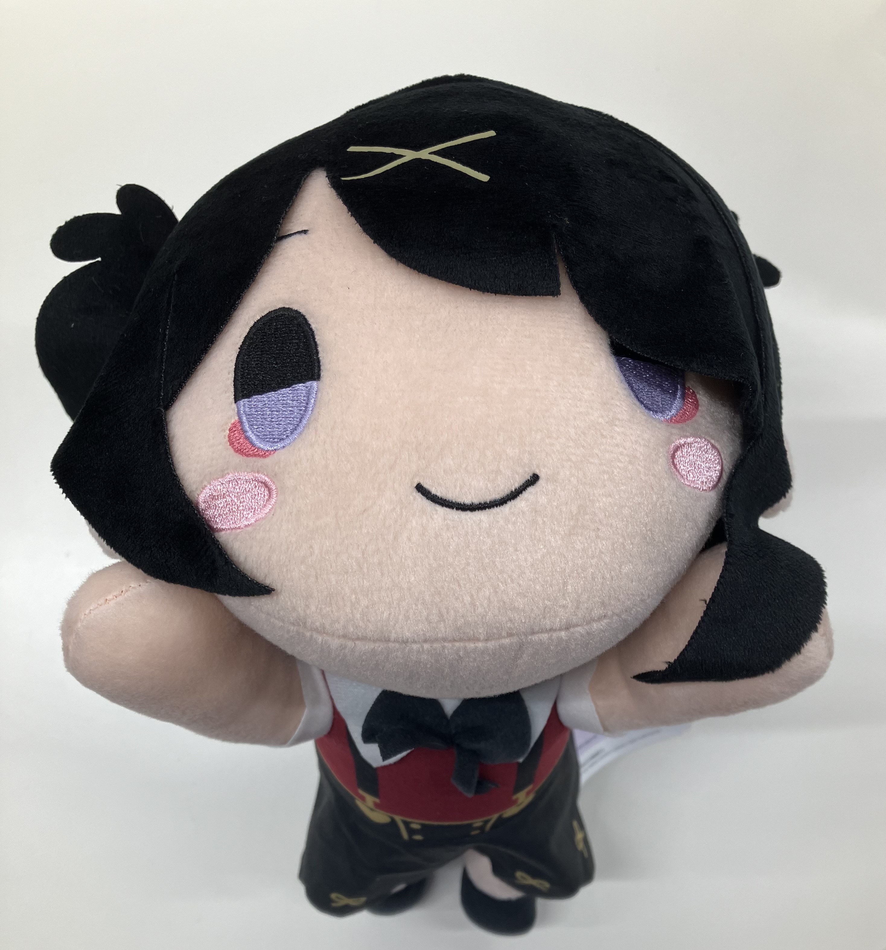 NEEDY GIRL OVERDOSE 寝そべり Mぬいぐるみ 