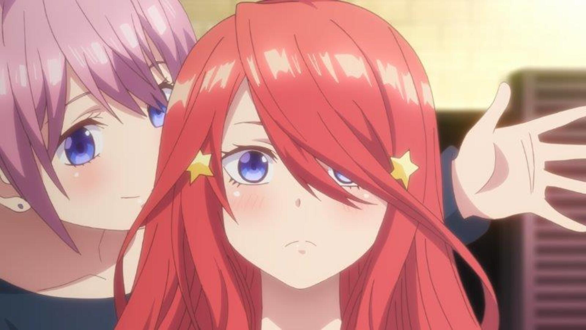 五等分の花嫁 第7話 | Lemino(レミノ) - 映画・ドラマ・アニメや音楽