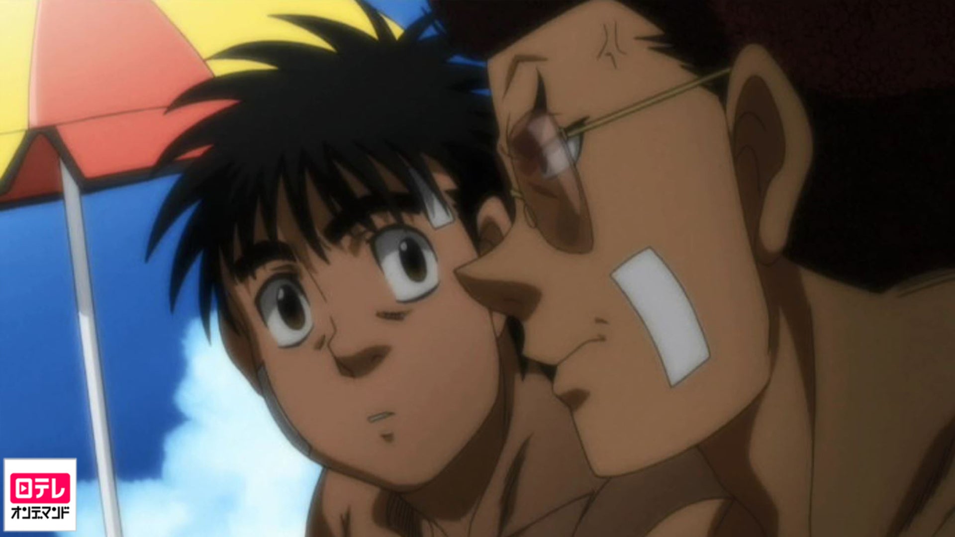 はじめの一歩 New Challenger「板垣、デビュー戦」 | Lemino(レミノ