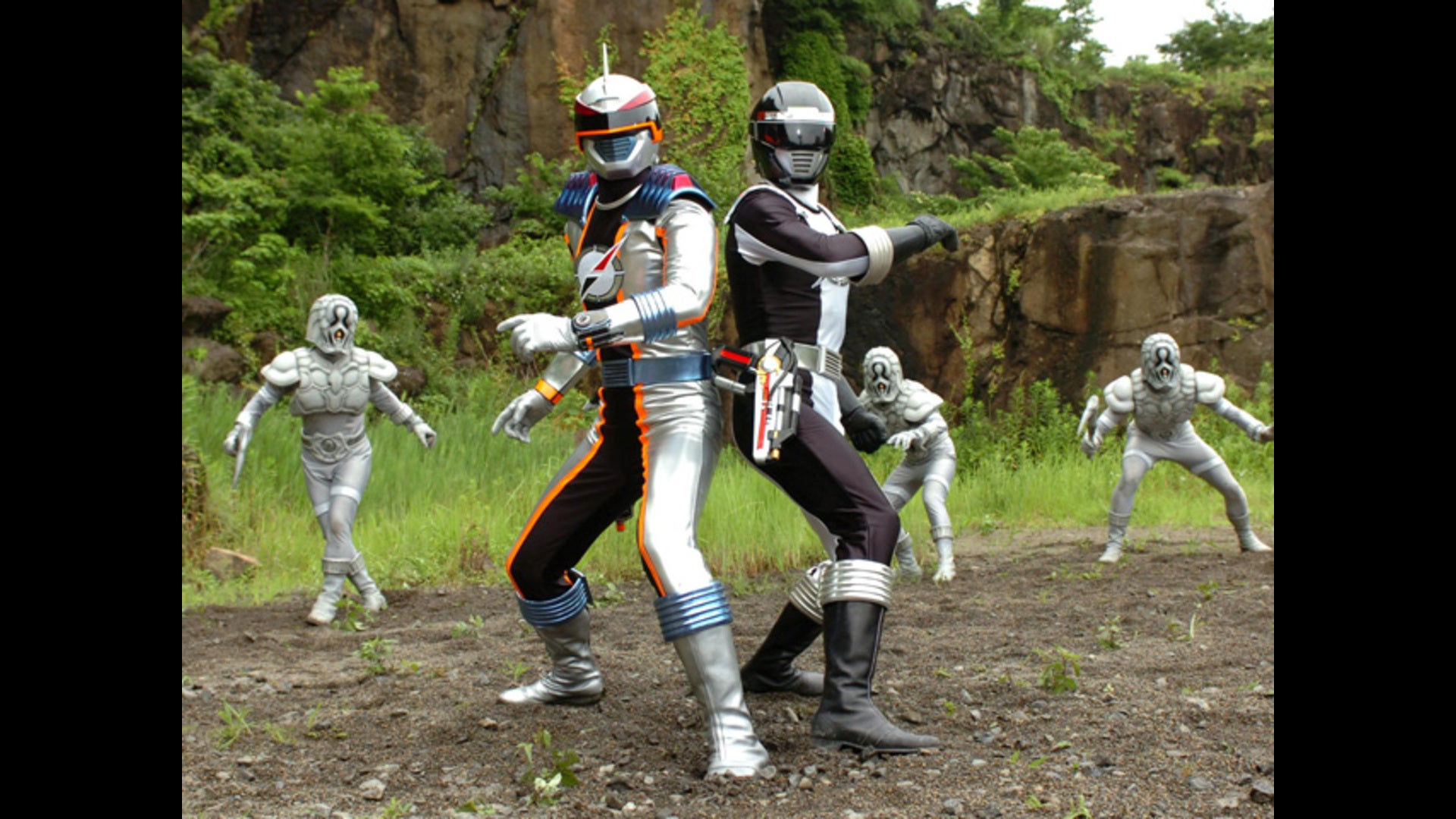 轟轟戦隊ボウケンジャー 第21話 | Lemino(レミノ) - 映画・ドラマ