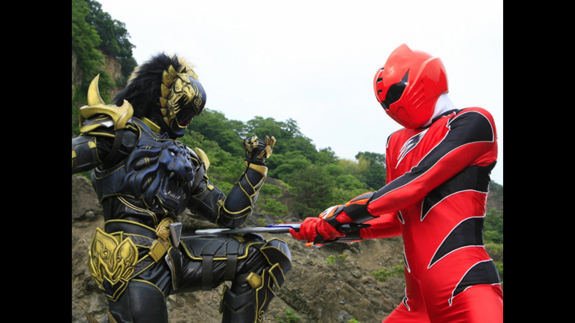 獣拳戦隊ゲキレンジャー 第15話 | Lemino(レミノ) - 映画・ドラマ