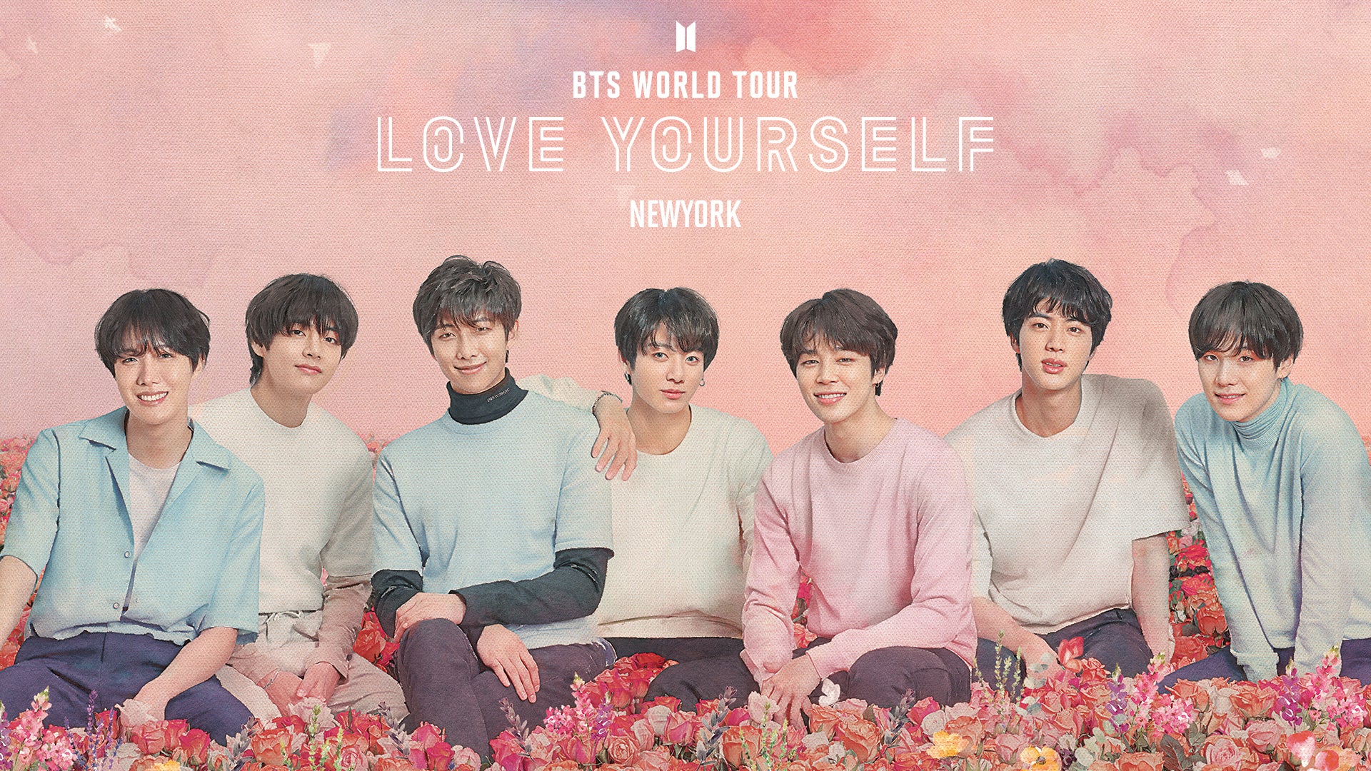 BTS WORLD TOUR 'LOVE YOURSELF' NEW YORK | Lemino(レミノ) - 映画