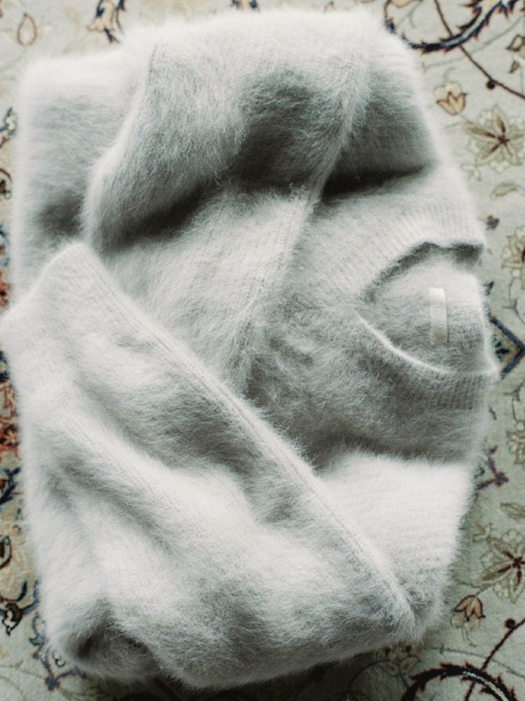 Fox Cashmere V Knit / 商品詳細ページ / LIDNM / Llife ONLINE STORE