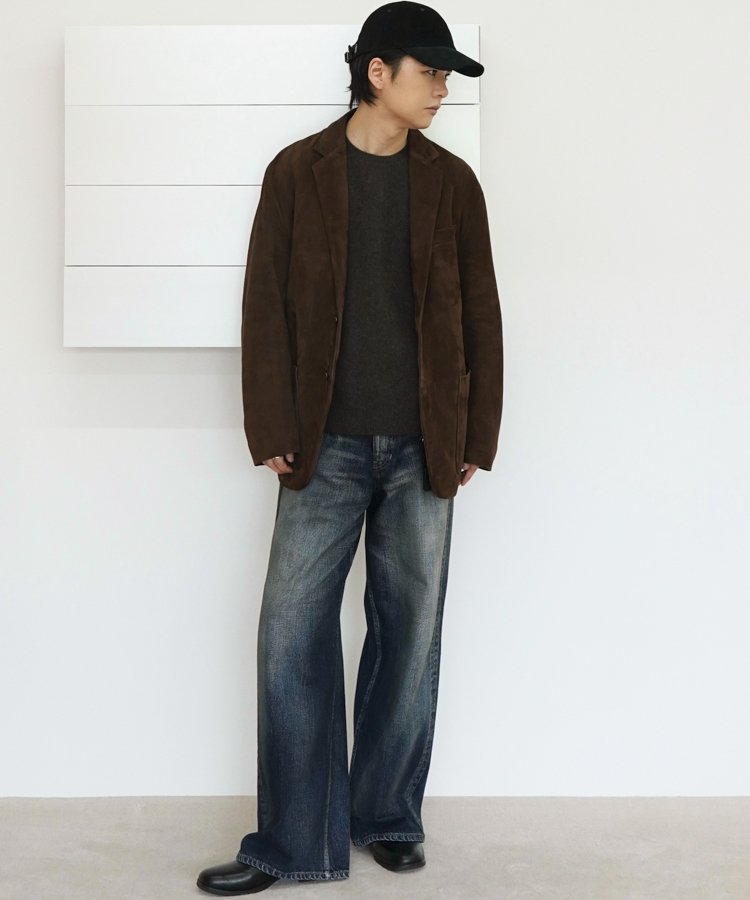 Llife SUEDE CAP / 商品詳細ページ / LIDNM / Llife ONLINE STORE（リ