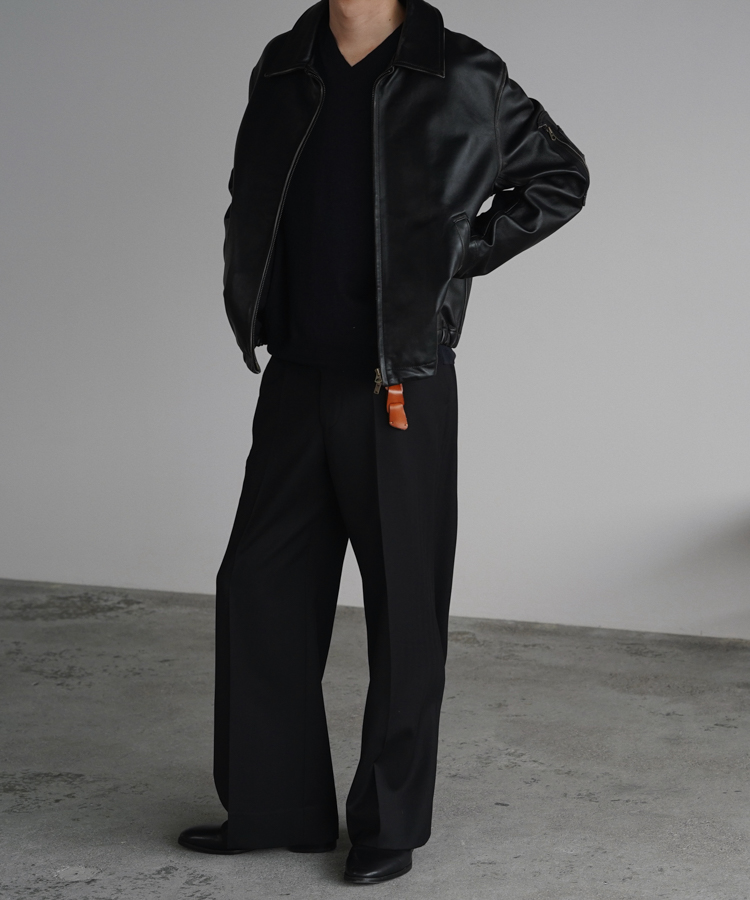 Llife LEATHER KEY CHAIN / 商品詳細ページ / LIDNM / Llife ONLINE