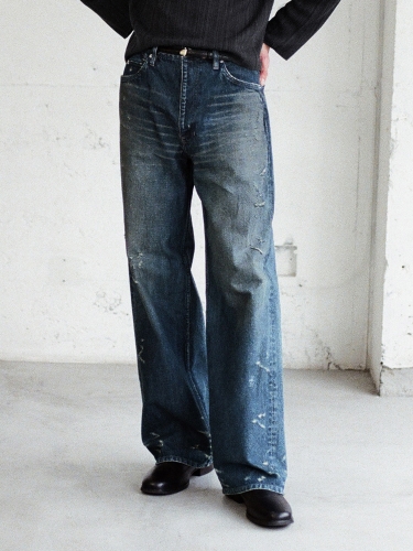 DENIM / LIDNM / Llife ONLINE STORE（リドムライフオンラインストア）