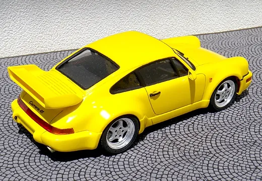 ポルシェ・911カレラRS 3.8(964)｜車・AUTO｜プラモデル・模型投稿サイト