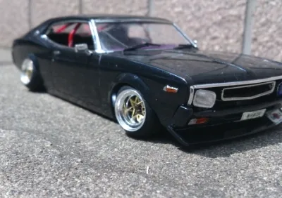 C130 ローレル｜車・AUTO｜プラモデル・模型投稿サイト