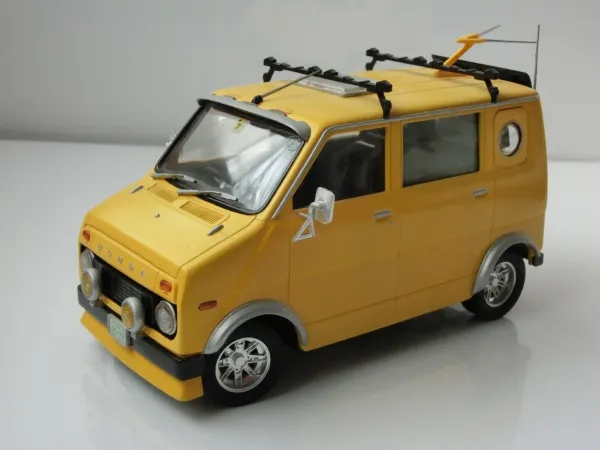 ホンダ ステップバン｜車・AUTO｜プラモデル・模型投稿サイト