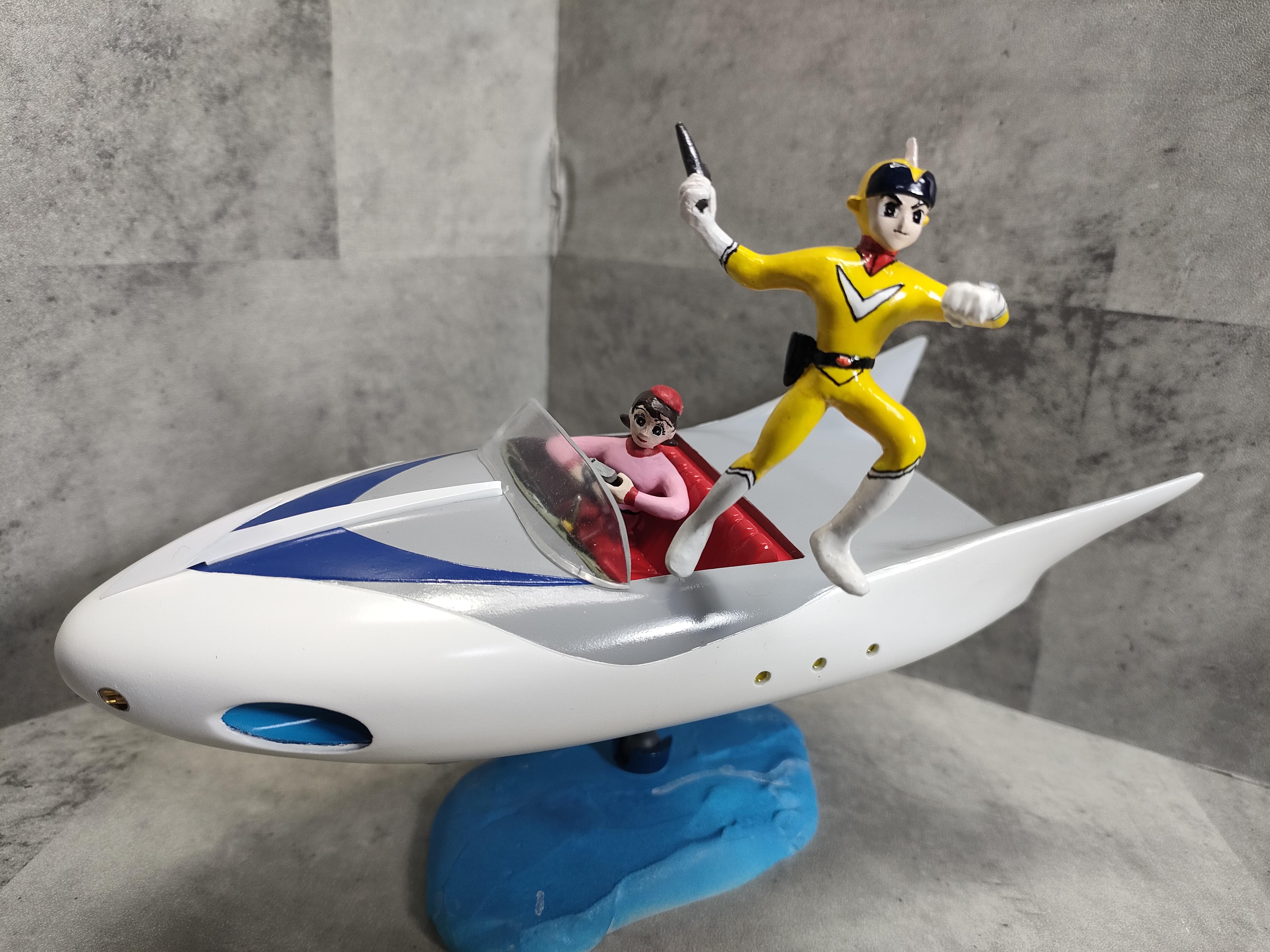 流星号 スーパージェッター｜その他｜プラモデル・模型投稿サイト