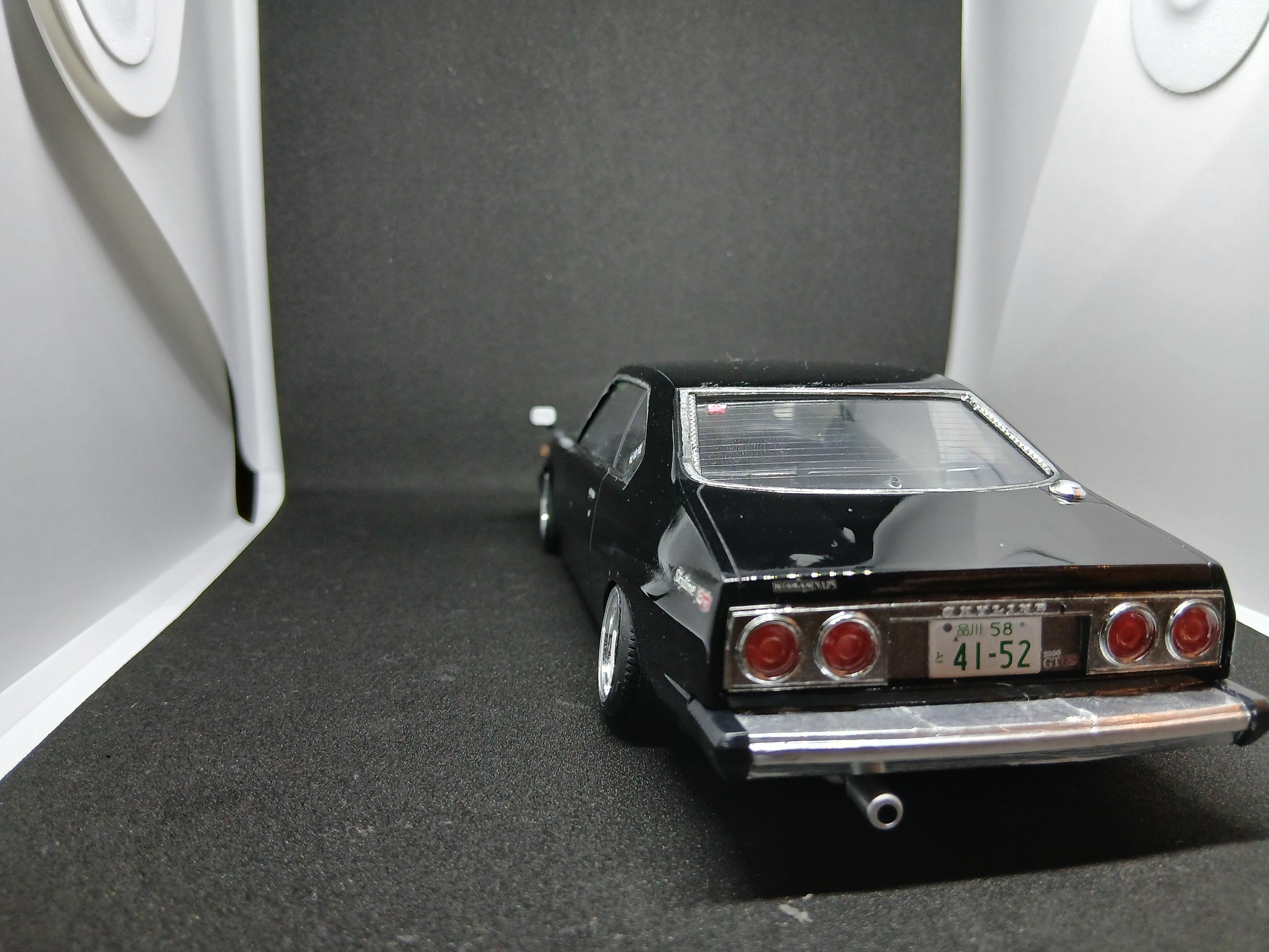 アオシマ 1/24 スカイライン ジャパン｜車・AUTO｜プラモデル・模型