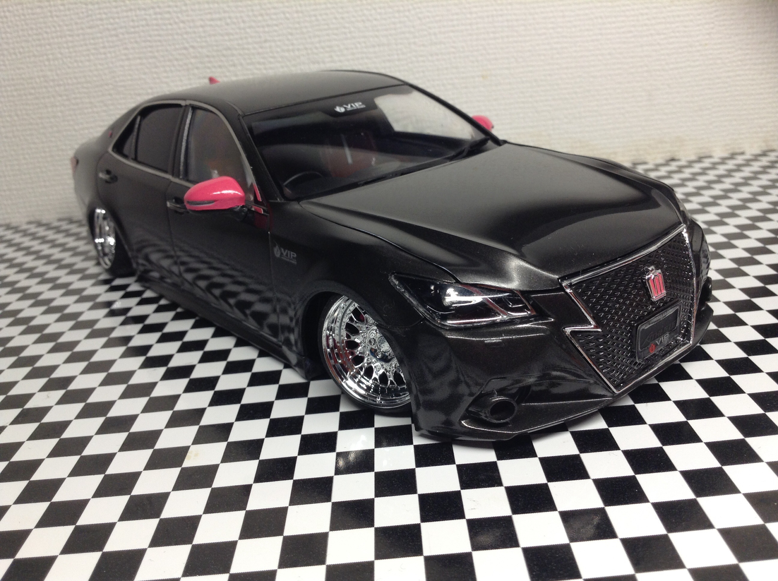 GRS214 クラウンアスリート｜車・AUTO｜プラモデル・模型投稿サイト