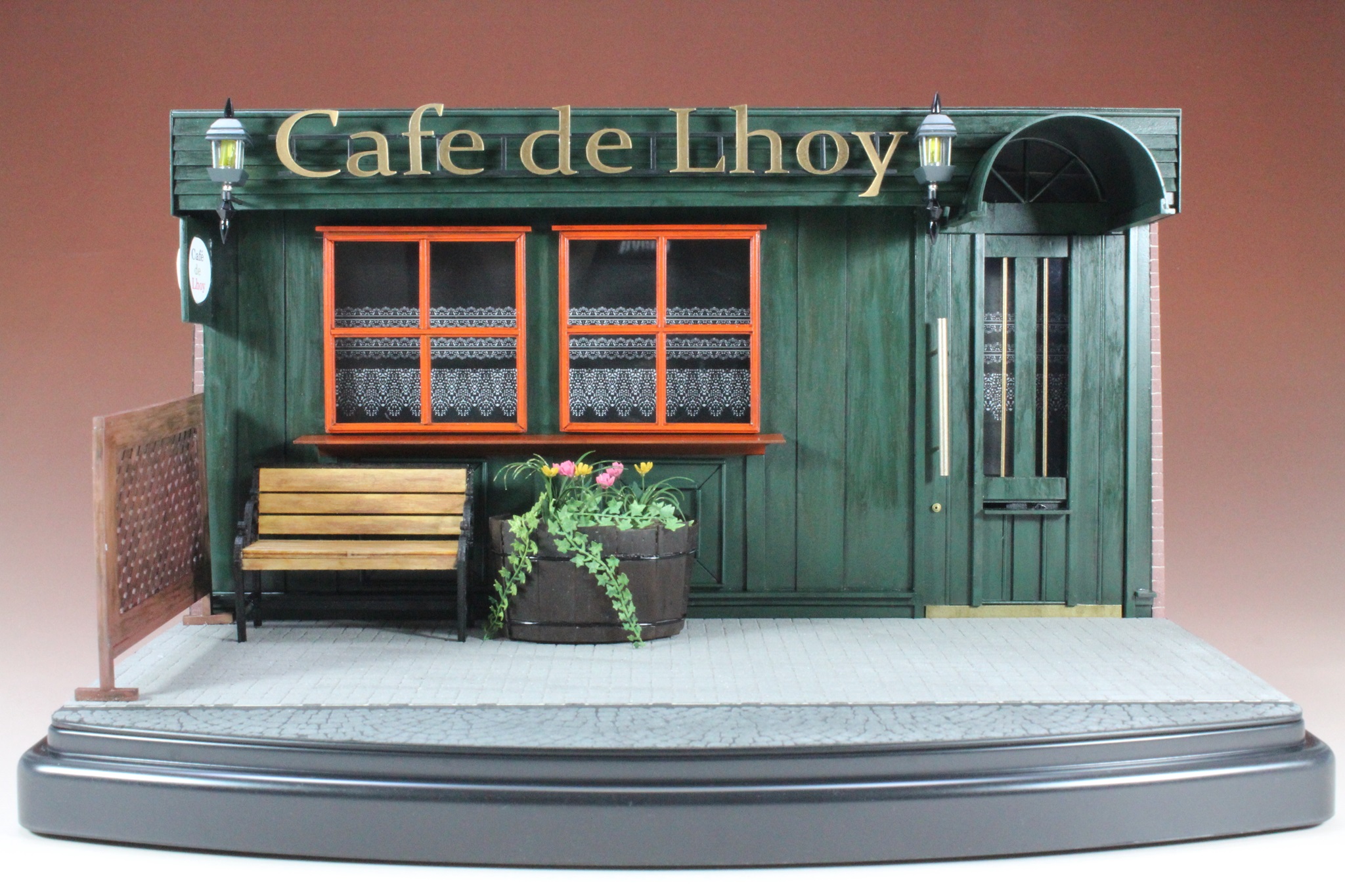 フジミ 1/24 ミニミニ大作戦シリーズ オールドミニクーパー ステラ