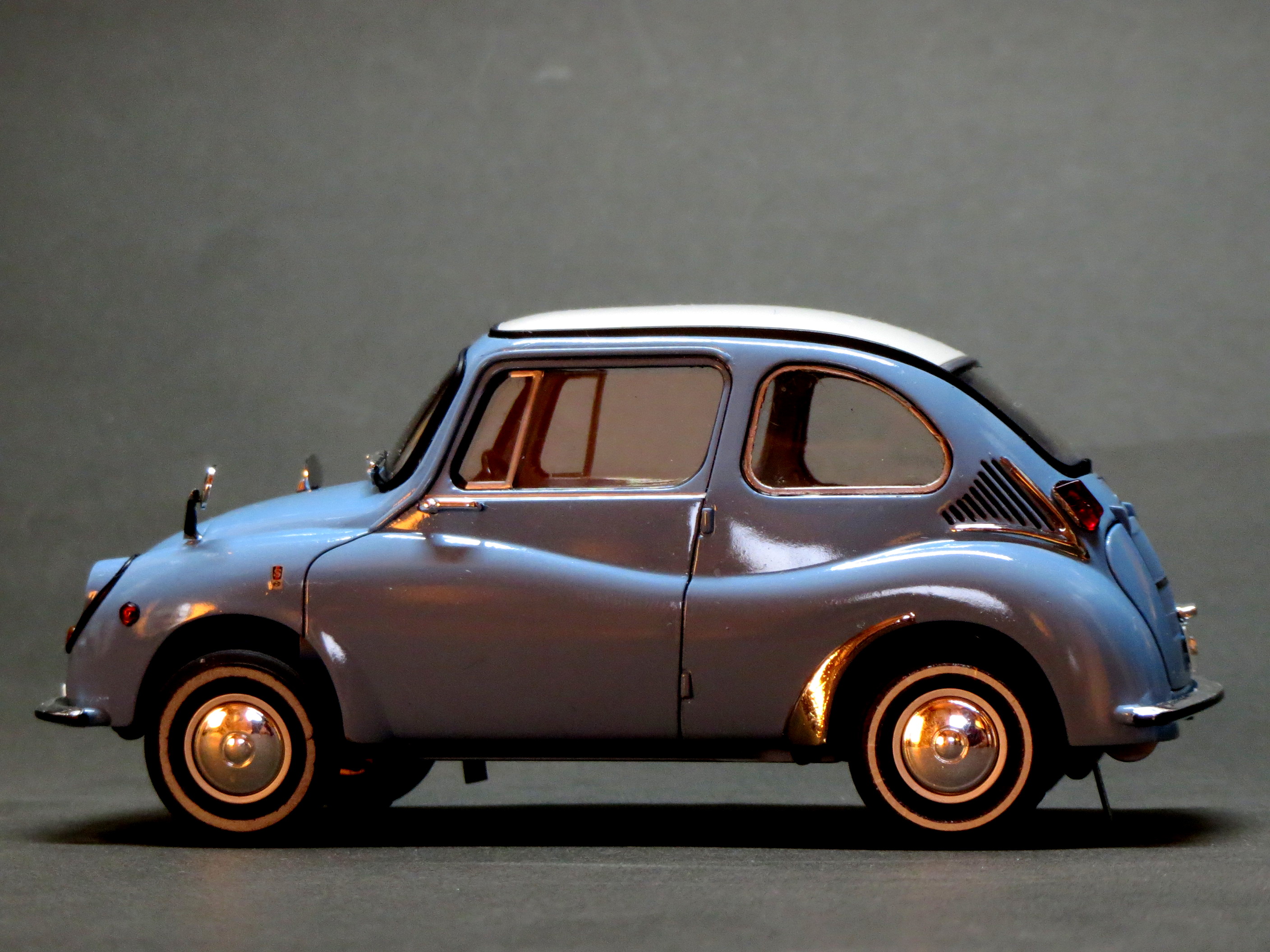 SUBARU 360｜車・AUTO｜プラモデル・模型投稿サイト