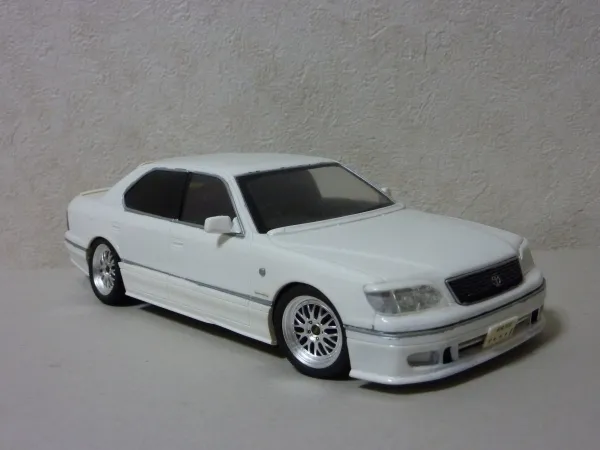 セルシオ4.0Cタイプ(UCF21)｜車・AUTO｜プラモデル・模型投稿サイト