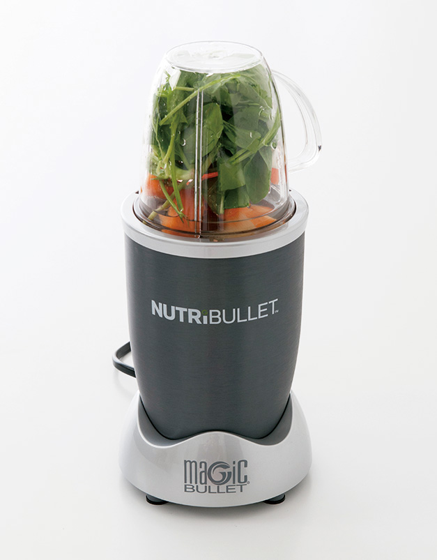 ショップジャパン「ニュートリブレット」モニター報告 | Monitor