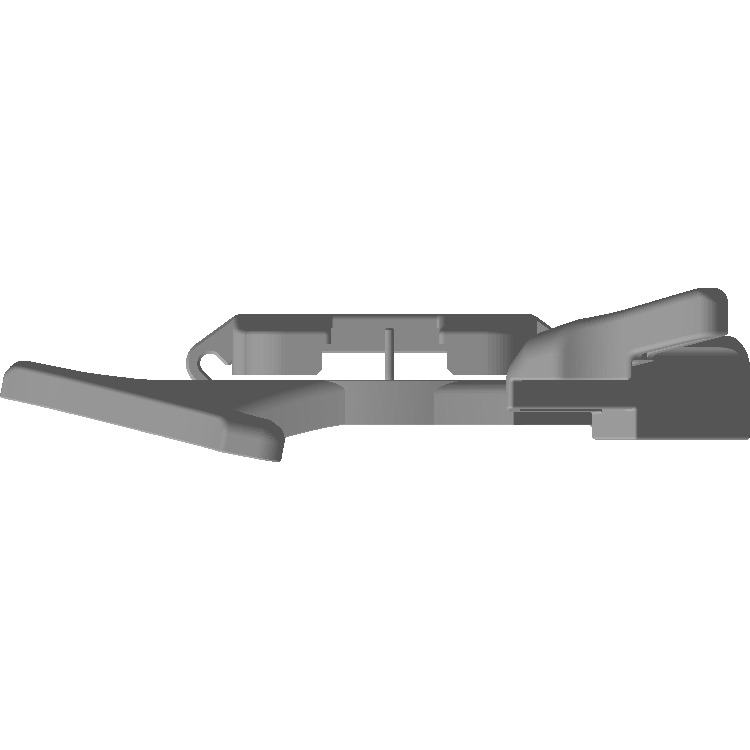 CR-Z ステアリングスイッチ移設プレート - DMM.make クリエイターズ