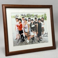 3502] 小林愛香 直筆サイン入りポラロイド