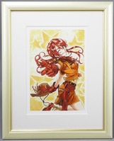 直筆サイン入りフォト 倉科カナ