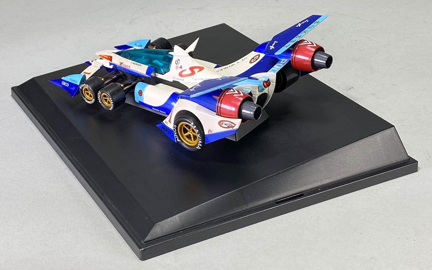 1727］ アトリエ彩 ニューアスラーダAKF-0/G 2021Ver.［新世紀GPX