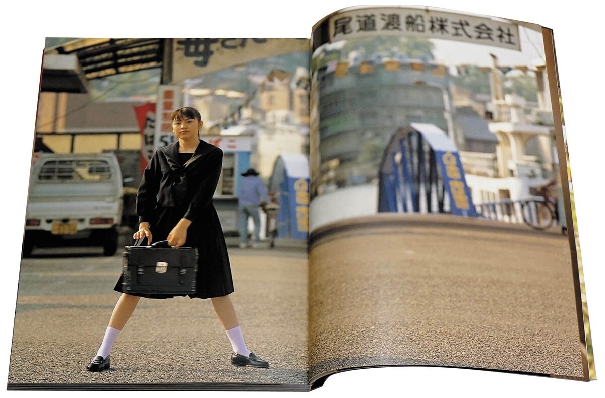 長澤まさみ直筆サイン本「少女伝説 2000-2002」