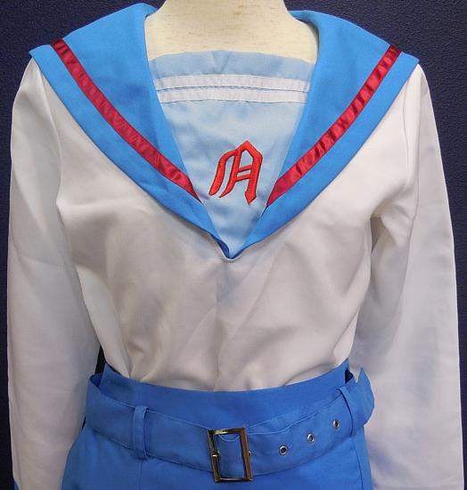 涼宮ハルヒの憂鬱/県立北高女子制服/女性用Mサイズ/コスプレ衣装
