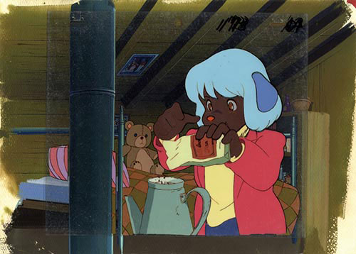 名探偵ホームズセル