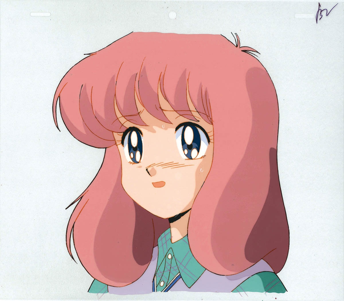 3049] 地獄先生ぬ～べ～ セル / 中島法子