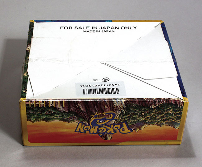 世界100枚 エンテイ ホロ 2002 海からの風 カードe 027 PSA10 Pokemon