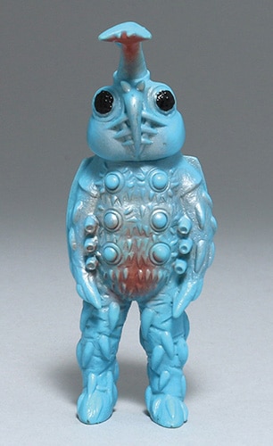 ブルマァク サタンビートル ミニサイズ 水色