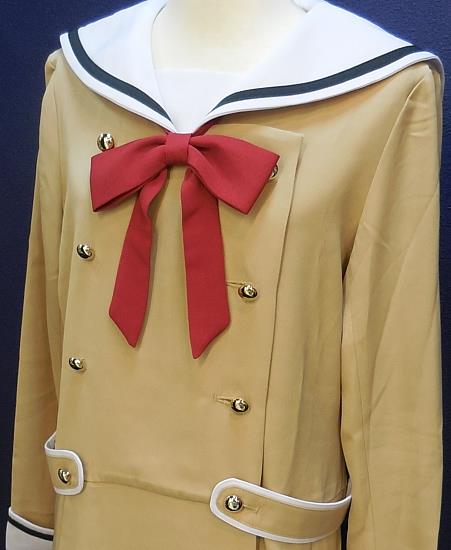 Bang Dream!バンドリ/花咲川女子学園高校制服(冬服)/ACOS/女性用XL