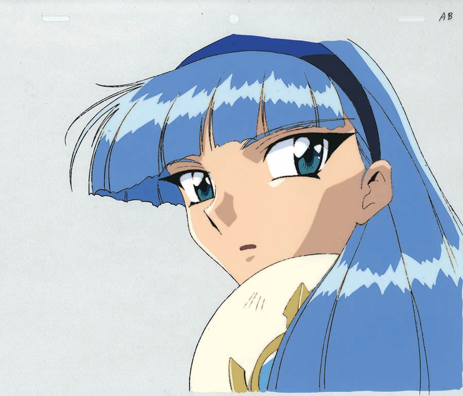 魔法騎士レイアースセル