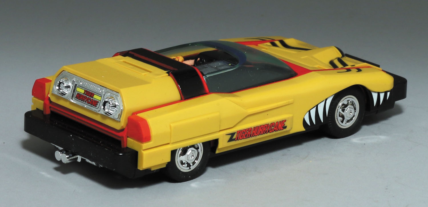 PC-25 DXタイガーハリケーン ミサイル赤/タイガーマスク二世/ポピニカ