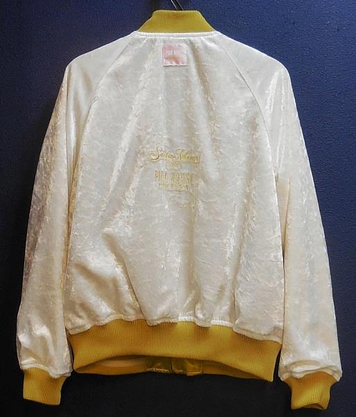 ピンクハウスチェルシー/ムーンコズミックスカジャン(リバーシブル